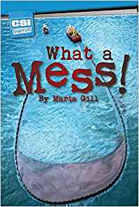 What a Mess! (Csi Chapters)