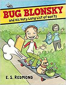 Bug Blonsky and His Very Long List of 