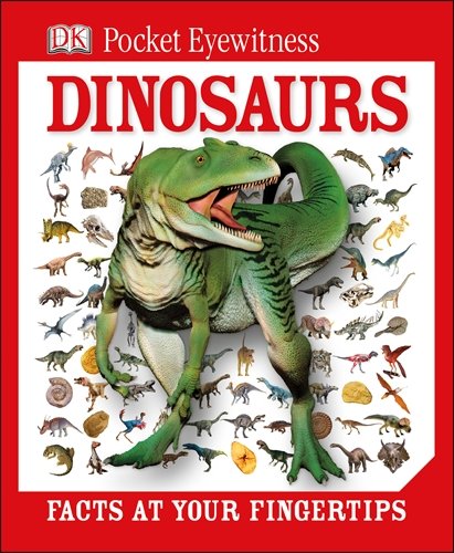 DK Pocket Eyewitness Dinosaurs