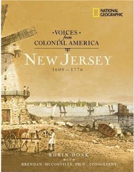 New Jersey, 1609-1776  [10岁及以上]