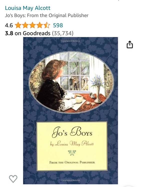 Jo's Boys
