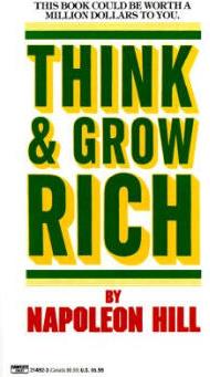 Think and Grow Rich