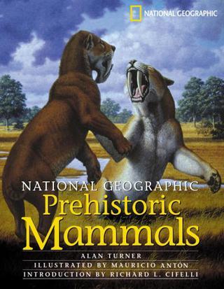 National Geographic Prehistoric Mammal