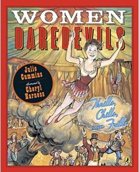 Women Daredevils [07--10]
