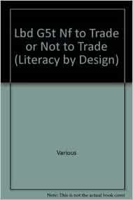 Rigby Literacy by Design: Leveled Read