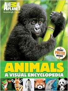 Animal Planet Animals: A Visual Encycl
