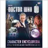 BBC Doctor Who Character Encyclopedia 