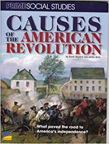 Causes of the American Revolution (Pri