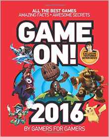 Game On! 2016: All the Best Games: Awe