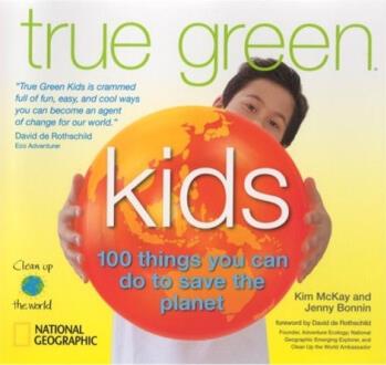 True Green Kids  [10岁及以上]