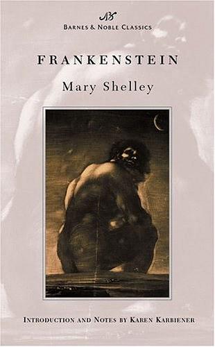 Frankenstein (Barnes & Noble Classics)
