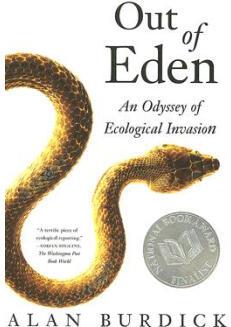 Out of Eden: An Odyssey of Ecological