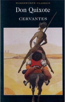 Don Quixote (Wordsworth Classics)