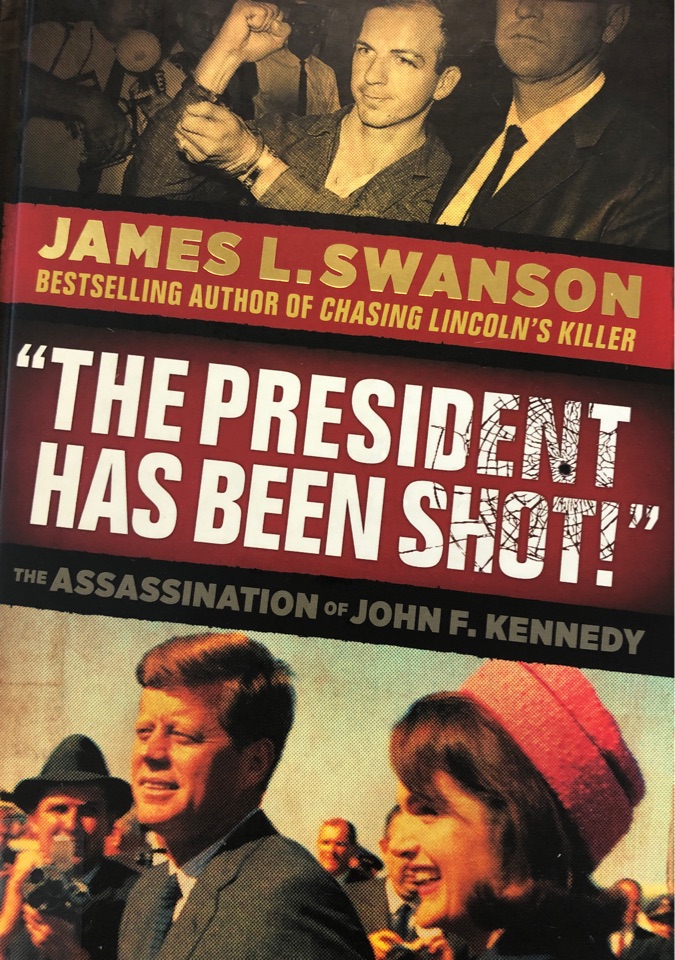 The president has been shot!