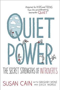 Quiet Power The Secret Strengths of In