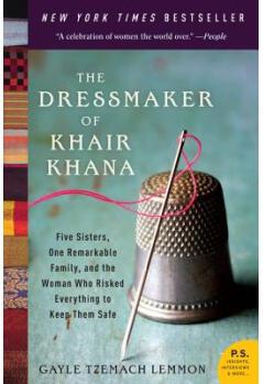 The Dressmaker of Khair Khana