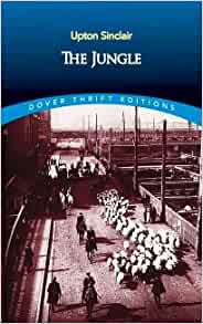 The Jungle (Dover Thrift Editions: Cla