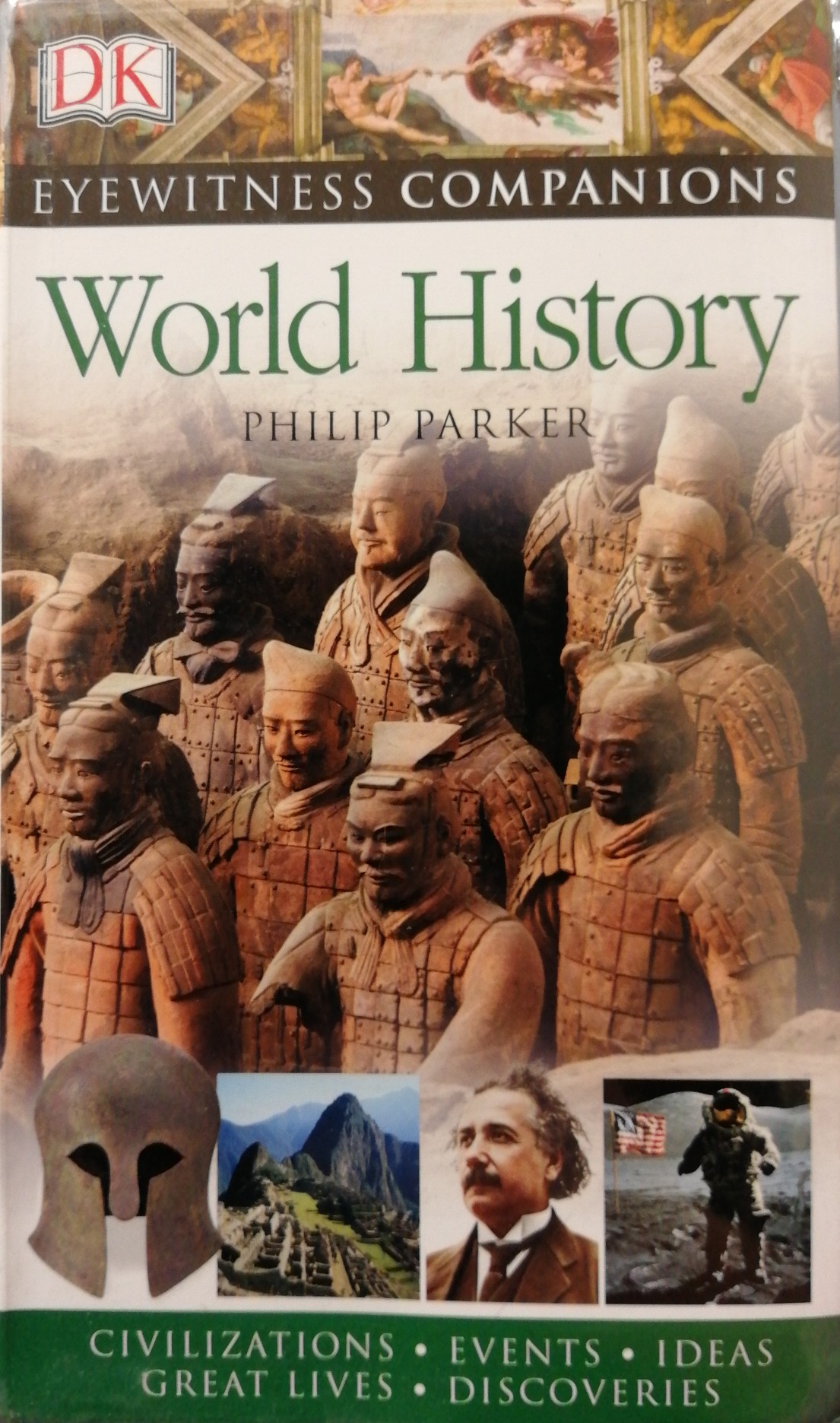 Eyewitness Companions World History