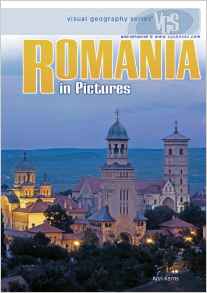 Romania in Pictures (Visual Geography 
