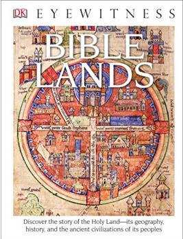 DK Eyewitness Books: Bible Lands (Libr