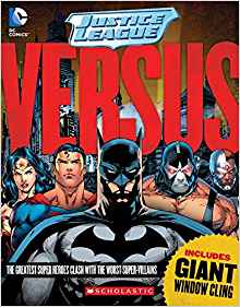 Justice League: Versus