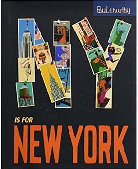 NY Is for New York