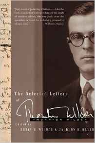 The Selected Letters of Thornton Wilde