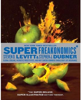 SuperFreakonomics Illustrated edition
