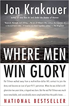 Where Men Win Glory: The Odyssey of Pa