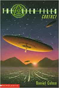 Contact (Alien Files) (No. 1)