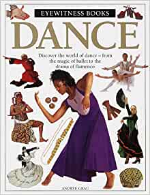 Dance (Eyewitness Books)