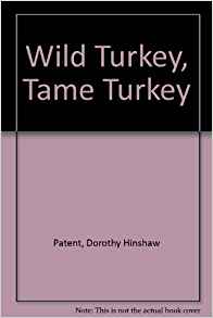 Wild Turkey, Tame Turkey