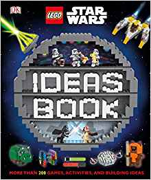 LEGO Star Wars Ideas Book: More than 2