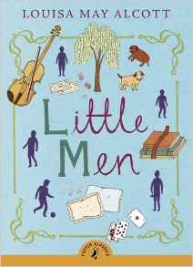 Little Men (Puffin Classics)