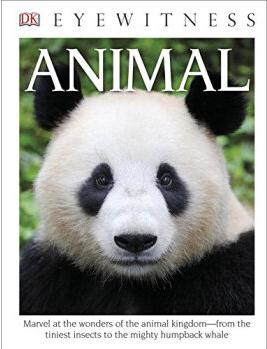 DK Eyewitness Books: Animal (Library E