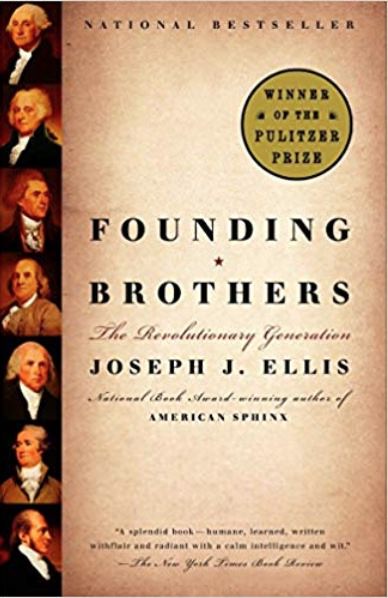 Founding Brothers: The Revolutionary G