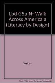 Rigby Literacy by Design: Leveled Read