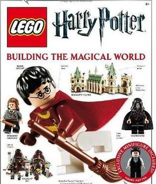 LEGO Harry Potter Visual Dictionary