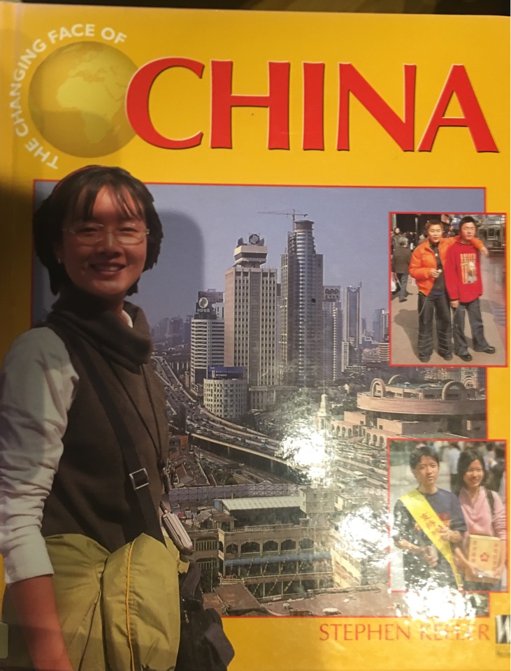The changing face of China