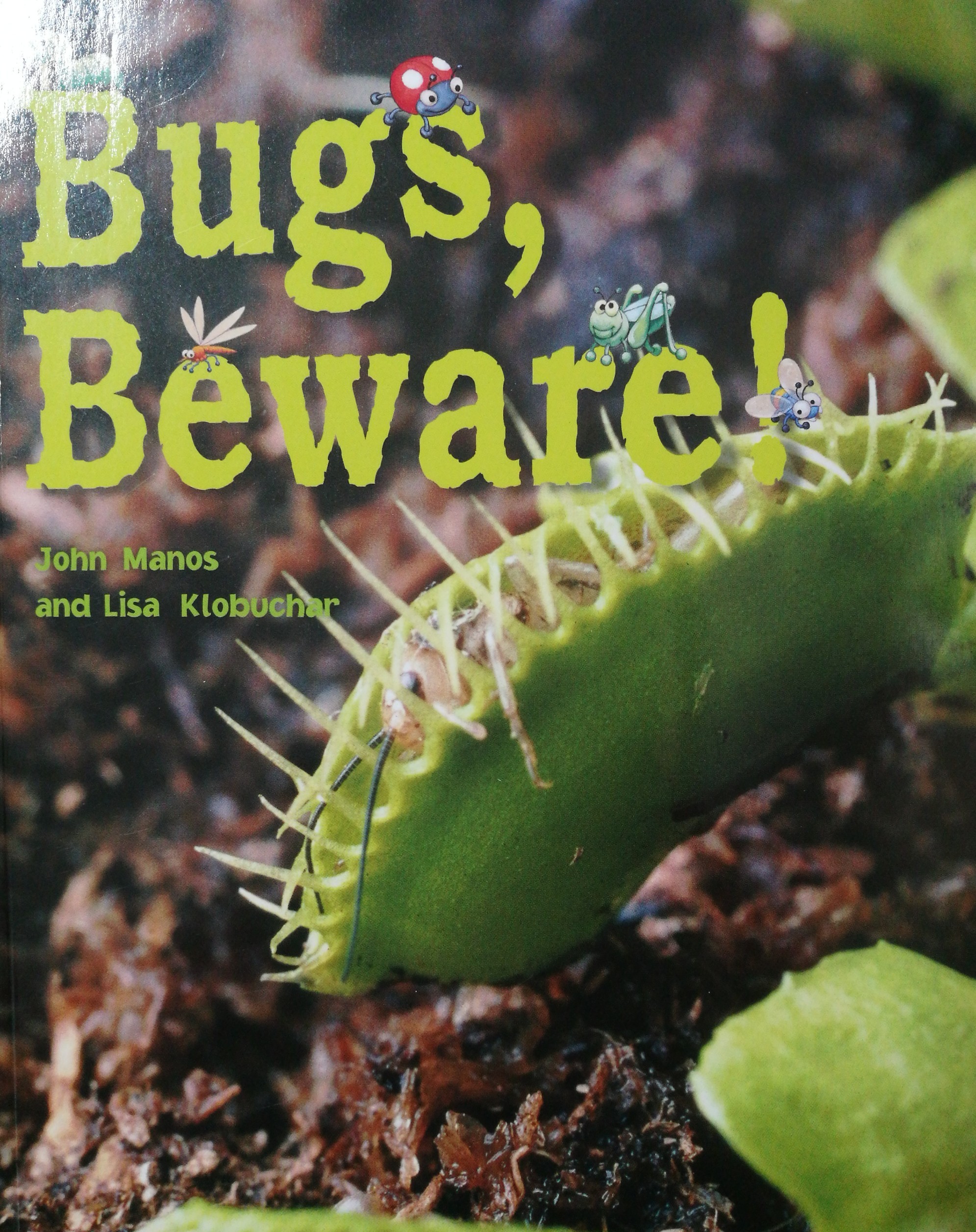 Lbd G4t Nf Bugs Beware!