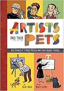 Artists and Their Pets: True Stories o