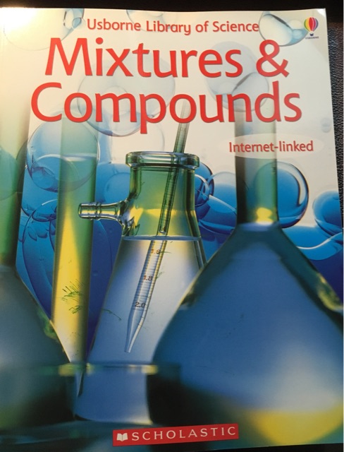 Mixtures & Compounds