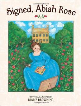 Signed, Abiah Rose