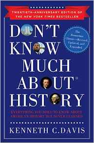 Don't Know Much About History, Anniver