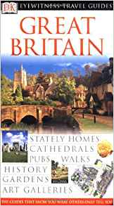 Great Britain (Eyewitness Travel Guide