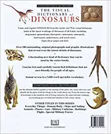 Eyewitness Visual Dictionary of Dinosa