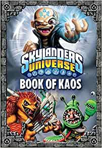 Book of Kaos (Skylanders Universe)