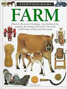 Farm (DK Eyewitness Books)