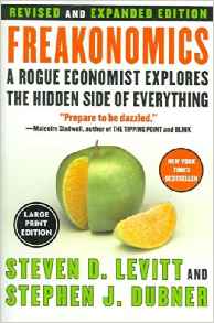 Freakonomics (Revised and Expanded Edi