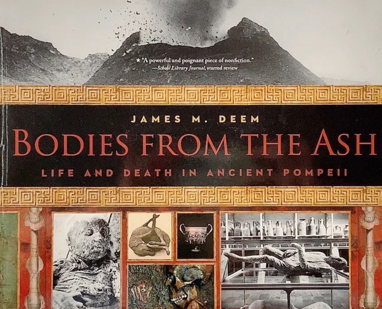 Bodies from the Ash